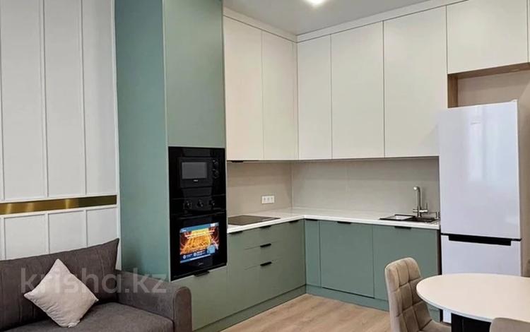 2-комнатная квартира · 56 м² · 6 этаж, Манаса 109а за 450 000 ₸ в Алматы, Алмалинский р-н — фото 2