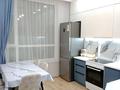 2-бөлмелі пәтер · 57 м² · 10/18 қабат, Калдаякова 23/2, бағасы: 41 млн ₸ в Астане, Сарайшык р-н