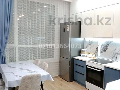 2-бөлмелі пәтер · 57 м² · 10/18 қабат, Калдаякова 23/2, бағасы: 41 млн ₸ в Астане, Сарайшык р-н