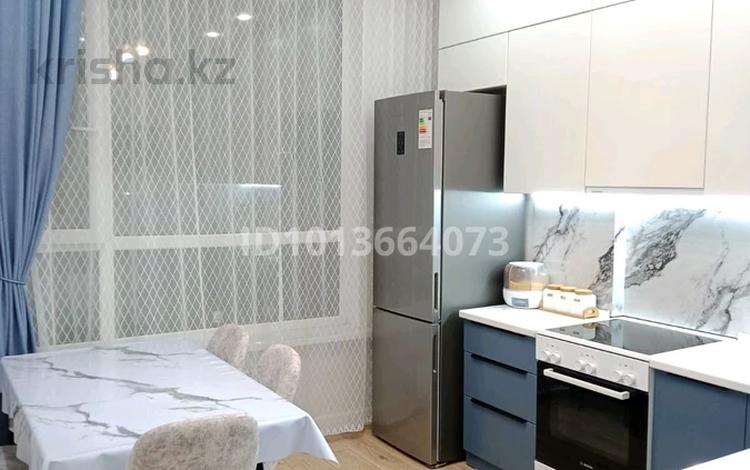 2-бөлмелі пәтер · 57 м² · 10/18 қабат, Калдаякова 23/2, бағасы: 41 млн ₸ в Астане, Сарайшык р-н — фото 2