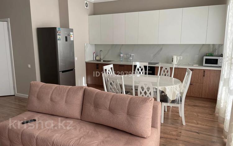 2-бөлмелі пәтер · 65 м² · 11 қабат, Абая 164/5 — Брусиловского, бағасы: 470 000 ₸ в Алматы, Бостандыкский р-н — фото 2