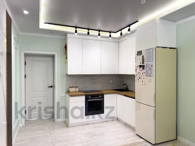 2-бөлмелі пәтер · 50 м² · 5/12 қабат, Кабанбай батыра 59, бағасы: ~ 32 млн ₸ в Астане, Нура р-н