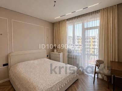 2-бөлмелі пәтер · 66 м² · 4/5 қабат, Көкқайнар ш/а., 20-й микрорайон 47/1, бағасы: 48 млн ₸ в Алматы, Алатауский р-н