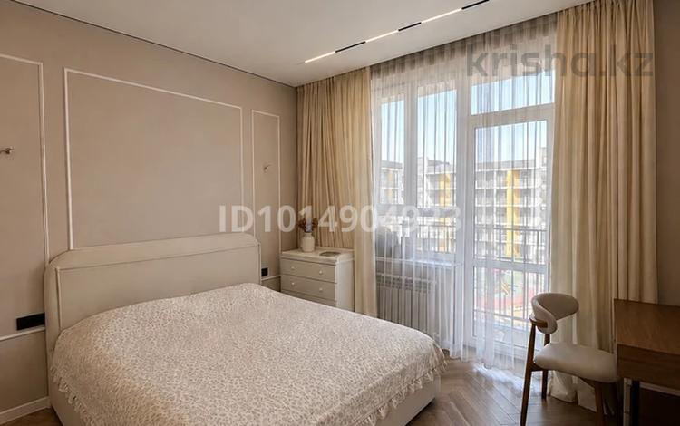 2-комнатная квартира · 66 м² · 4/5 этаж, мкр Коккайнар, 20-й микрорайон 47/1 за 48 млн ₸ в Алматы, Алатауский р-н — фото 2