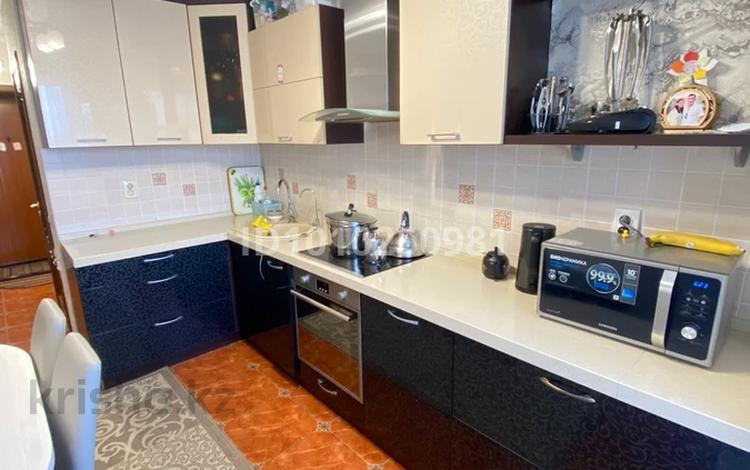 3-бөлмелі пәтер · 87.4 м² · 7/10 қабат, Мусрепова, бағасы: 37.5 млн ₸ в Астане, Алматы р-н — фото 2