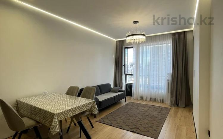 3-комнатная квартира · 85 м² · 10/20 этаж, Бухар жырау 20 за 97 млн ₸ в Астане, Есильский р-н — фото 2