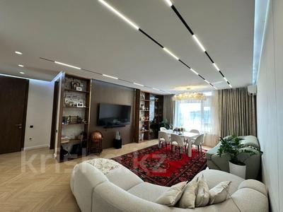 4-комнатная квартира · 142 м² · 16/20 этаж, Гейдара Алиева 2 — Лучшее предложение за 168 млн ₸ в Астане, Есильский р-н