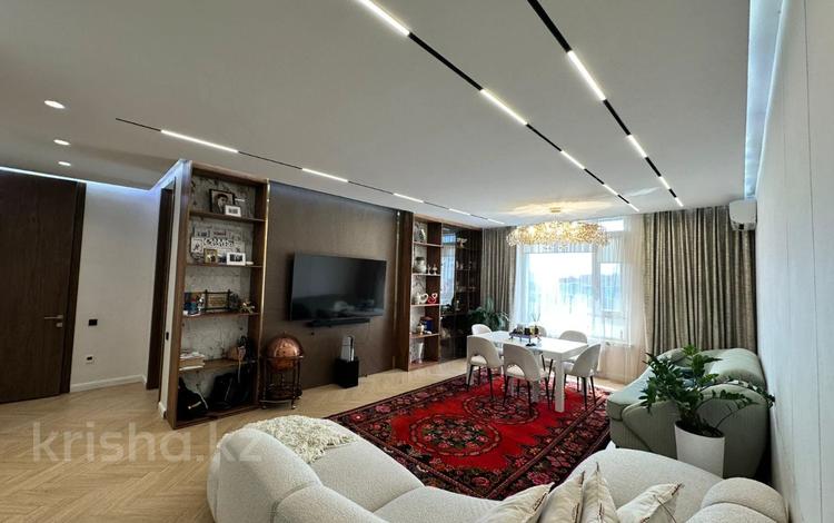 4-комнатная квартира · 142 м² · 16/20 этаж, Гейдара Алиева 2 — Лучшее предложение за 168 млн ₸ в Астане, Есильский р-н — фото 7