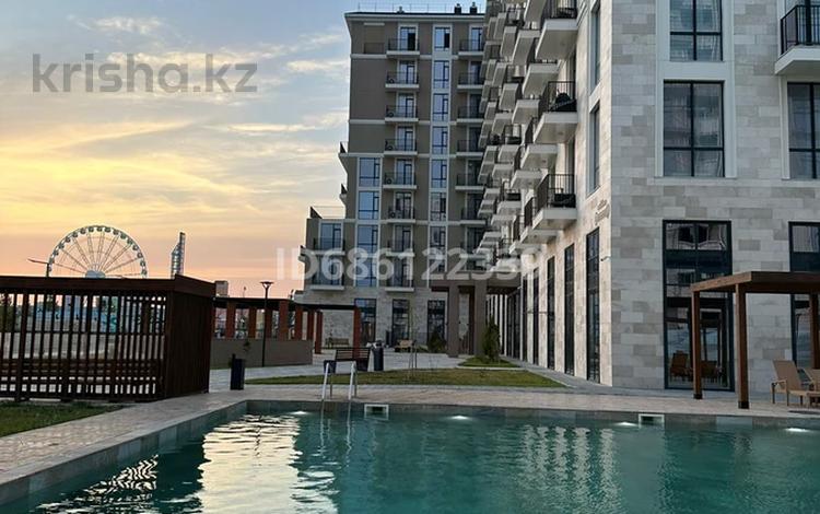 2-комнатная квартира · 57.3 м² · 4/9 этаж, Полуостров Мангыстау 119 — Rixos Water World Aktau за 36.5 млн ₸ в Актау — фото 2