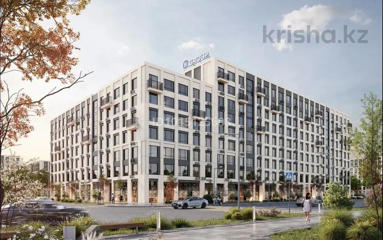 1-бөлмелі пәтер · 35.9 м² · 4 қабат, Шоссе Коргалжын 24/2, бағасы: 25 млн ₸ в Астане, Нура р-н — фото 2