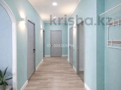 3-комнатная квартира · 97.7 м² · 10/10 этаж, мкр Аксай-1 11/9 за 72 млн 〒 в Алматы, Ауэзовский р-н