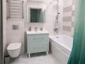 3-комнатная квартира · 97.7 м² · 10/10 этаж, мкр Аксай-1 11/9 за 72 млн ₸ в Алматы, Ауэзовский р-н — фото 6