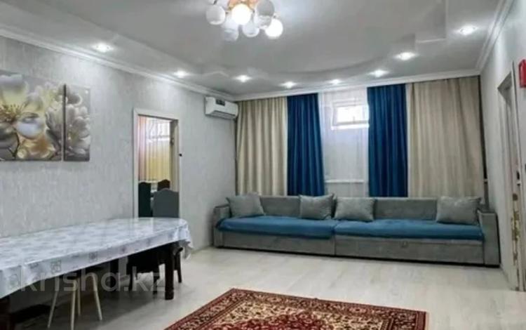 3-комнатная квартира · 77.8 м² · 13/13 этаж, Ташенова 17/1 за 22 млн ₸ в Астане, Алматы р-н — фото 16
