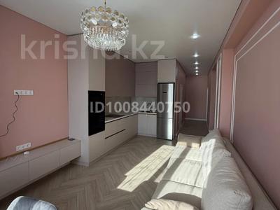 3-комнатная квартира · 90 м² · 6/12 этаж, Сейфуллина 469а/1 за 690 000 ₸ в Алматы, Алмалинский р-н