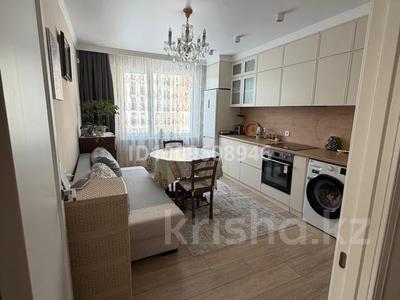 2-бөлмелі пәтер · 65 м² · 4/12 қабат, Абикена Бектурова 11, бағасы: ~ 45.7 млн ₸ в Астане, Нура р-н