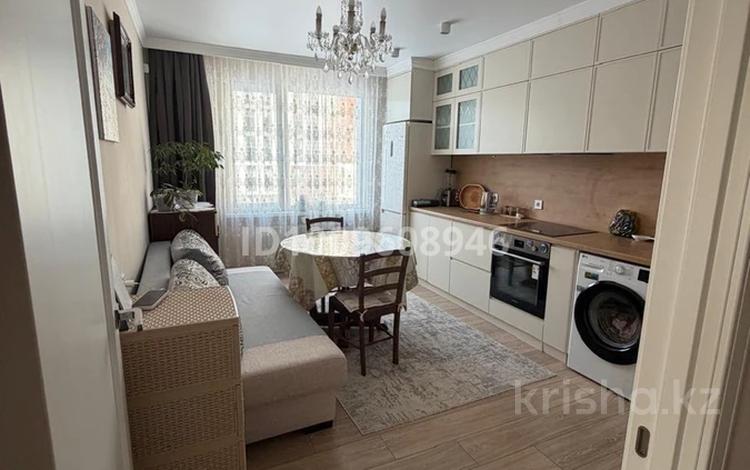 2-комнатная квартира · 65 м² · 4/12 этаж, Абикена Бектурова 11 за ~ 45.7 млн ₸ в Астане, Нура р-н — фото 2