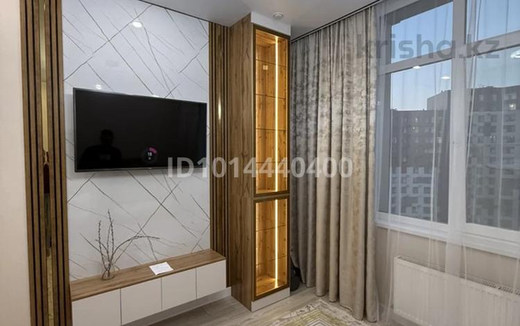 2-бөлмелі пәтер · 50 м² · 12/17 қабат, Туран 52/5, бағасы: 400 000 ₸ в Астане, Есильский р-н — фото 2