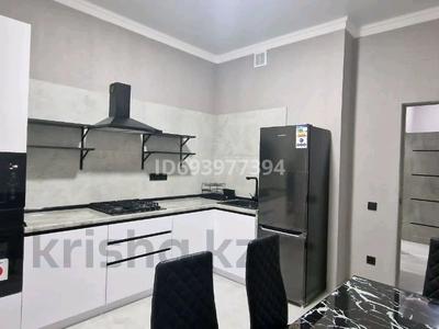 2-комнатная квартира · 60 м² · 2/9 этаж · помесячно, мкр Нурсая, Абулхайыр хана 51а за 270 000 〒 в Атырау