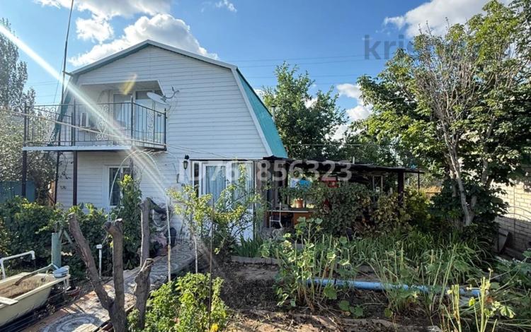 Дача · 2 комнаты · 44.3 м² · 6 сот., Яблоневая за 7 млн 〒 в Актобе, жилой массив Жилянка — фото 13