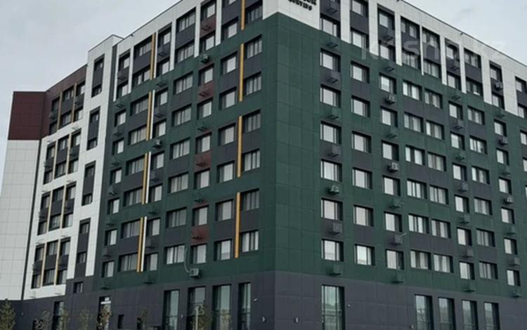 3-комнатная квартира · 122 м² · 6/9 этаж, А62 участок 2 за 41 млн ₸ в Астане, Алматы р-н — фото 2