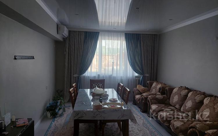 3-комнатная квартира · 90 м² · 2/5 этаж, мкр Астана 7 за 32 млн ₸ в Таразе — фото 2