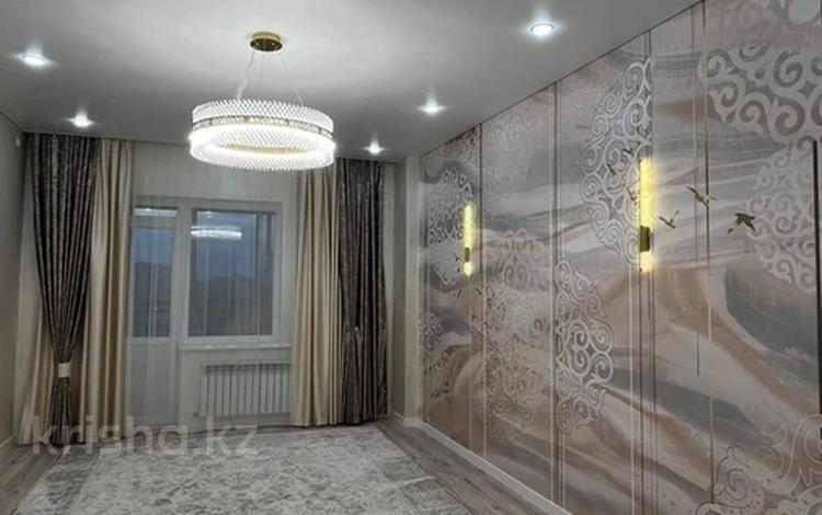 3-бөлмелі пәтер · 105.8 м² · 11/16 қабат, Ракымжан Кошкарбаев 54, бағасы: 62 млн ₸ в Астане, Сарайшык р-н — фото 19