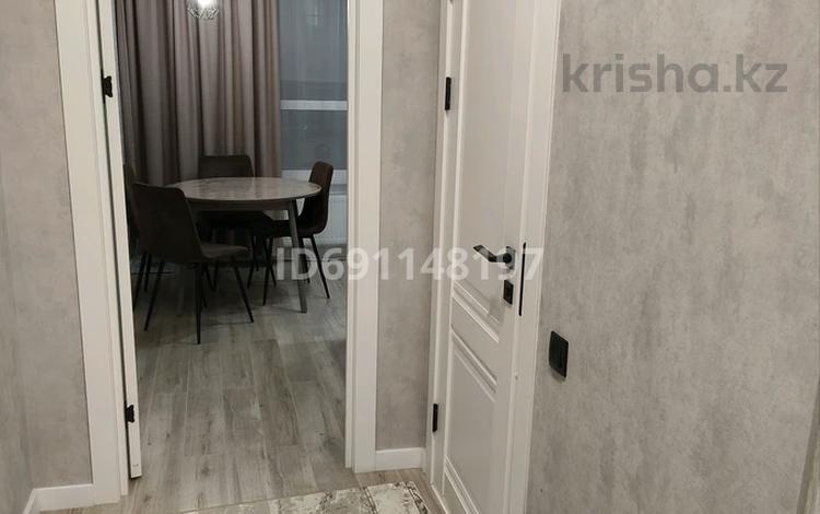 1-комнатная квартира, 40 м², 3 этаж помесячно, Асфендияров 6