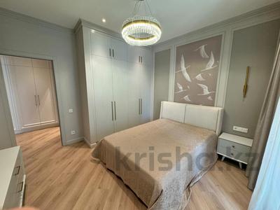 2-комнатная квартира, 58 м², 4/20 этаж помесячно, Аль-Фараби 41 за 430 000 〒 в Алматы