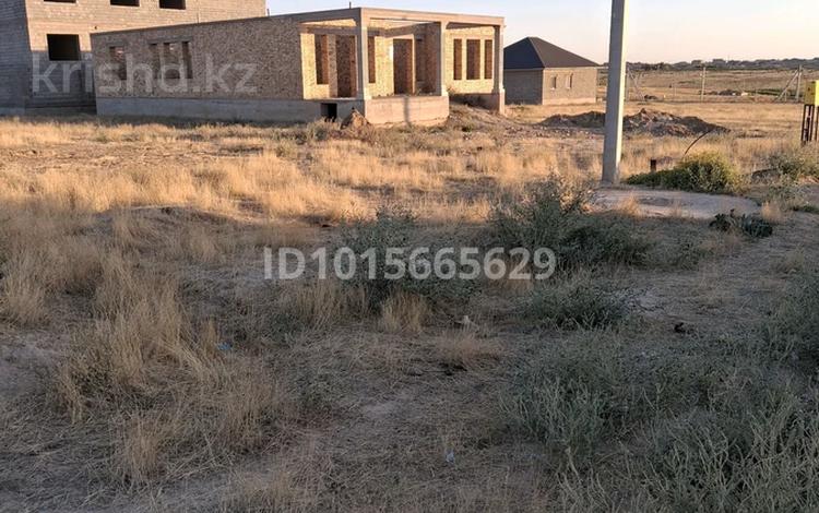 Жер телімі · 8 сотық, Абай ауд., мкр Нуршуак, бағасы: 12 млн ₸ в Шымкенте, Абайский р-н — фото 2