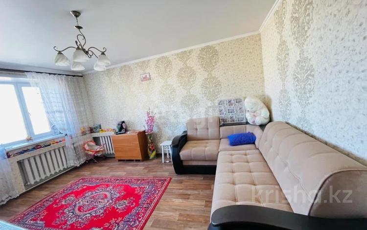 2-комнатная квартира, 61.7 м², 5/5 этаж, Жалела Кизатова за 23.9 млн 〒 в Петропавловске — фото 12