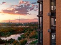 2-бөлмелі пәтер · 63.88 м², Ержанова 63/2, бағасы: ~ 38.3 млн 〒 в Караганде, Казыбек би р-н