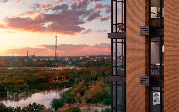 2-комнатная квартира · 87.4 м², Ержанова 63/2 за ~ 52.4 млн 〒 в Караганде, Казыбек би р-н — фото 4