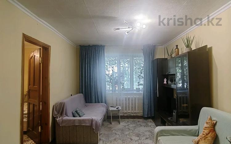 2-комнатная квартира · 41 м² · 2/4 этаж, ул. Курманбека Жандарбекова 191Б за 27.5 млн ₸ в Алматы, Бостандыкский р-н — фото 2