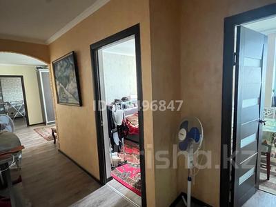 3-бөлмелі пәтер · 63 м² · 4 қабат, Ракишева, бағасы: 21 млн ₸ в Талдыкоргане, мкр Жастар