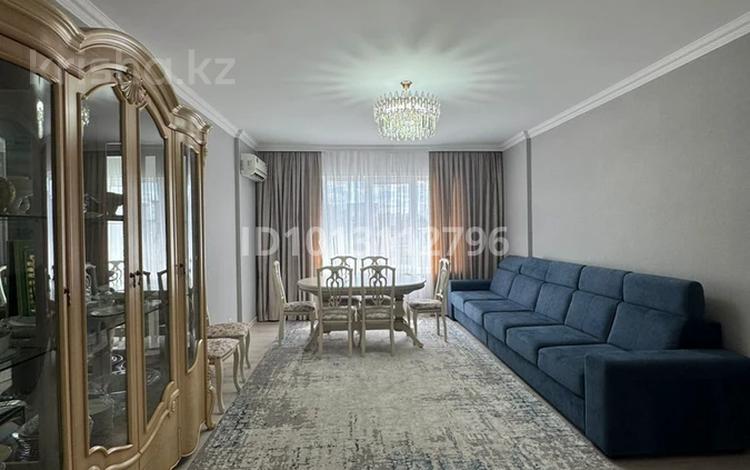 3-бөлмелі пәтер · 118 м², мкр Юго-Восток, просп. Республики 40 — Рублевка, бағасы: 65 млн ₸ в Караганде, Казыбек би р-н — фото 2