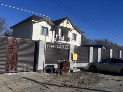 Отдельный дом · 6 комнат · 230 м² · 9 сот., Акбастау 226 за 95 млн ₸ в Талдыкоргане
