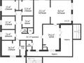 Отдельный дом · 6 комнат · 191.5 м² · 10 сот., Жилой массив Коктем за 41 млн ₸ в Актобе — фото 30