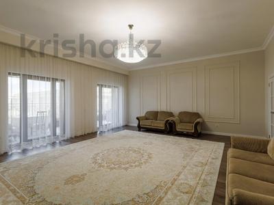 4-комнатная квартира · 170 м² · 1/4 этаж, Керей, Жанибек хандар 8а — Президентский Парк, Самал Парк за 240 млн ₸ в Астане, Есильский р-н