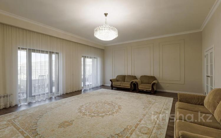 4-комнатная квартира · 170 м² · 1/4 этаж, Керей, Жанибек хандар 8а — Президентский Парк, Самал Парк за 240 млн ₸ в Астане, Есильский р-н — фото 4