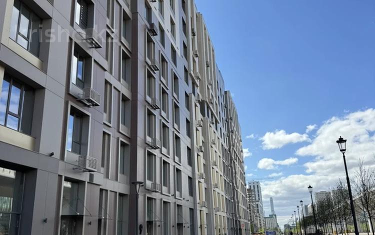 4-комнатная квартира · 122.8 м² · 8/9 этаж, Шамши Калдаяков 14 за 78.5 млн ₸ в Астане, Сарайшык р-н — фото 3