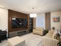 3-комнатная квартира · 110.5 м² · 7/12 этаж, Туран 41/1 за 113.5 млн ₸ в Астане, Есильский р-н — фото 3