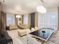 3-комнатная квартира · 110.5 м² · 7/12 этаж, Туран 41/1 за 113.5 млн ₸ в Астане, Есильский р-н — фото 2