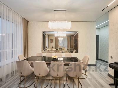 3-комнатная квартира · 110.5 м² · 7/12 этаж, Туран 41/1 за 113.5 млн ₸ в Астане, Есильский р-н