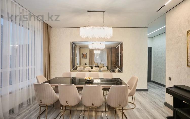 3-комнатная квартира · 110.5 м² · 7/12 этаж, Туран 41/1 за 113.5 млн ₸ в Астане, Есильский р-н — фото 21