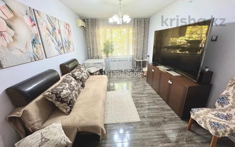 3-бөлмелі пәтер · 62 м² · 14 қабат, мкр №12 16, бағасы: 36.5 млн ₸ в Алматы, Ауэзовский р-н — фото 2