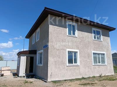 Отдельный дом · 5 комнат · 170 м² · 10 сот., мкр Уркер, Шалкиiз жырау 84 за 73 млн ₸ в Астане, Нура р-н