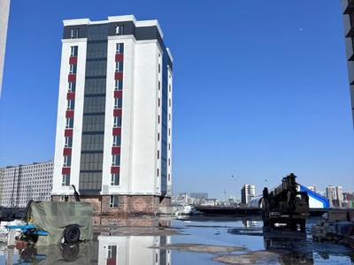 1-комнатная квартира · 30.1 м² · 6/9 этаж, Шоссе Коргалжын 31 за 14.5 млн 〒 в Астане, Нура р-н