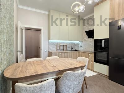 3-комнатная квартира · 120 м² · 11 этаж, Радостовца 280 за 800 000 ₸ в Алматы, Бостандыкский р-н