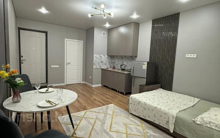 1-комнатная квартира · 27 м², мкр Шугыла 340/35к1 за 12 000 ₸ в Алматы, Наурызбайский р-н — фото 2
