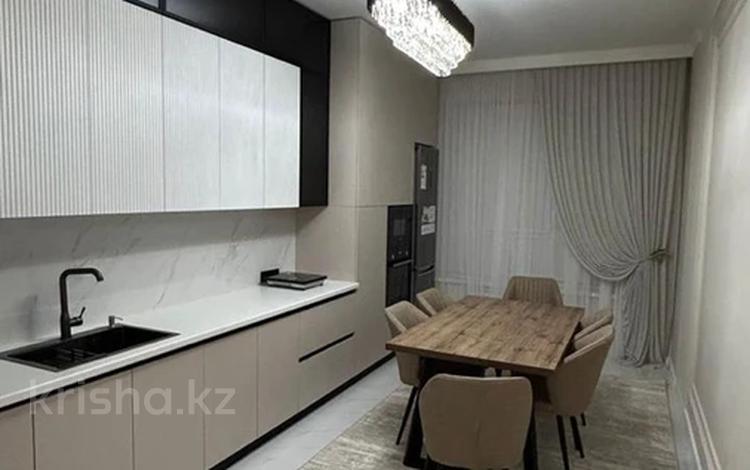2-комнатная квартира · 68 м² · 4/9 этаж, мкр Нурсат 89 Б за 380 000 ₸ в Шымкенте, Каратауский р-н — фото 2